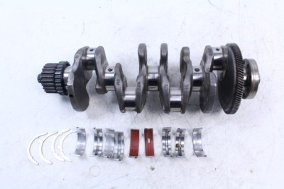 Wał колінчастий audi q5 2.0tdi det фото №1