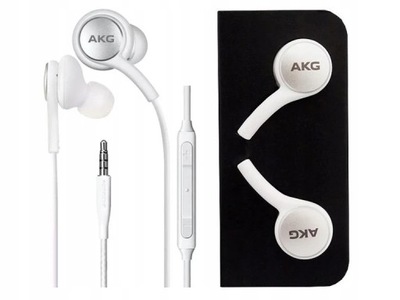 Słuchawki dokanałowe Samsung AKG EO-IG955 białe