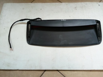 Світло стоп skoda оригінальний номер 5jh945097b фото №1