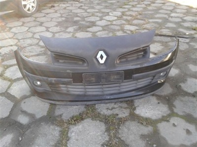 BUMPER FRONT RENAULT CLIO III NV676  