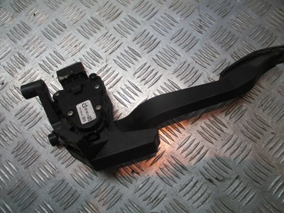 Потенціометр педаль газу opel corsa c 1.2 9129423 фото №1