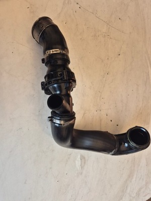 Opel оригінальний номер 20946049 шланг повітря турбонагнітача фото №1