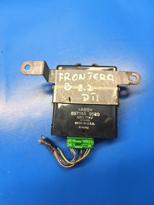 UNIDAD DE CONTROL MÓDULO ABS OPEL FRONTERA B 98-04 2.2 DTI  