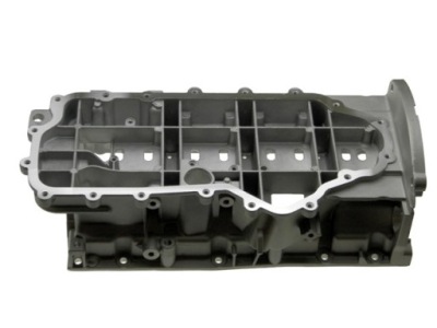 Поддон масляная ford focus 2 1.8tdci 2005.04- mondeo 1.8tdci 07- фото №1