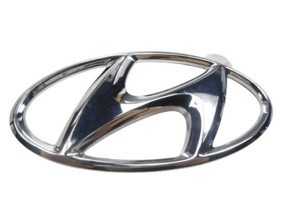 EMBLEMA ORIGINAL HYUNDAI ELANTRA 86320 3X000  