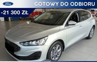 FORD Focus 1.0 EcoBoost mHEV Titanium X aut Hatchback 155KM 2023