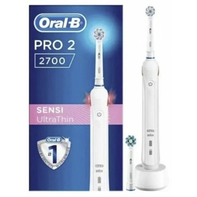 Elektryczna Szczoteczka do Zębów Braun Oral-B C