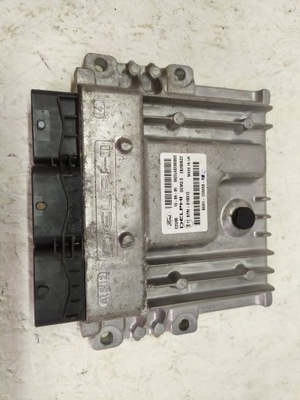 Бортовий комп'ютер блок керування двигуна s-max mondeo mk4 2.0d фото №1