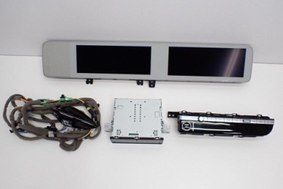 Навигация navi радио счетчик дисплей europa hyundai ioniq 5 v 22r фото №1