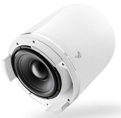 Subwoofer aktywny Focal DOME SUB BIAŁY