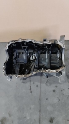 Поддон масляная renault megane scenic 2 1.5 dci 8200238932 фото №1