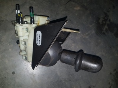 Volvo fm важіль клапан гальма аварійного фото №1