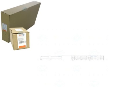 Осушувач кондиціонера behr hella 800431n old379 70 фото №1