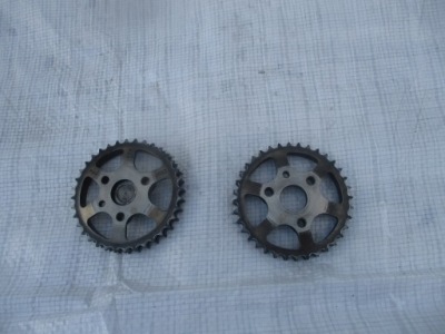 Колесо зубчасте mercedes sprinter w212 ml w164 3.0 cdi фото №1