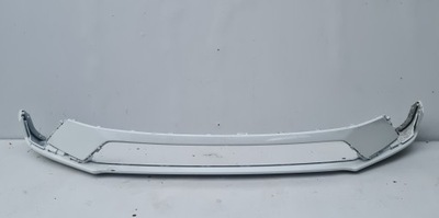 Volvo v90 r-design спойлер pod бампер перед фото №1