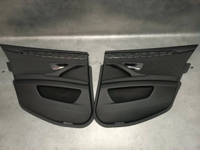 Bmw 5 f10 bczki задня правий лівий фото №1