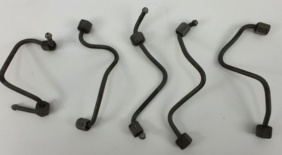 Трубки топлива citroen c2 1.4 hdi комплект фото №1