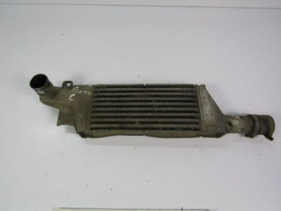 Opel corsa c радиатор воздуха интеркулер 1,7 фото №1