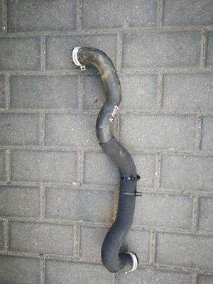 Труба водяная renault clio v фото №1