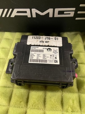 P68286842ad jeep compass 17- модуль keyless usa фото №1