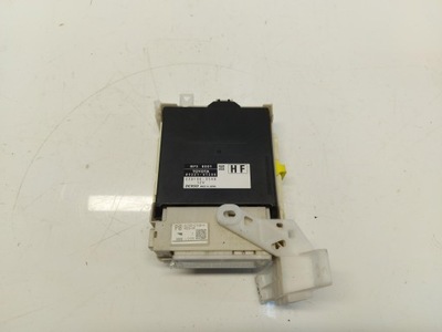 Toyota prius + модуль блок управления 89221-47200 фото №1