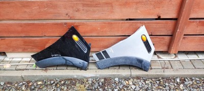 Крыло перед mini cooper one r50 фото №1