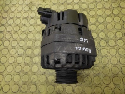 Peugeot 206 cc 1.6 генератор 9642879980 фото №1