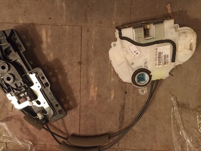 Замок двері honda civic viii ufo rp,rt фото №1