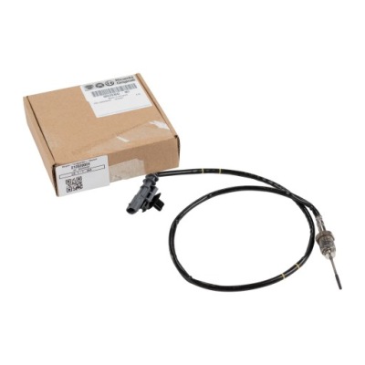 Fiat ducato 2.3 датчик температури вихлопних газів фото №1