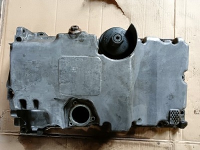 Піддон масляна opel 1.6 cdti | 55569960 фото №1