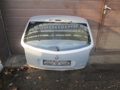 Крышка багажника багажника renault laguna ii kombi teb64 фото №1