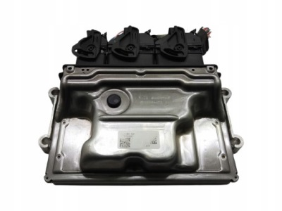 Бортовой компьютер renault austral 1.2 e-tech 237a00240r 237a00241r 0261v1000g 22-25 фото №1