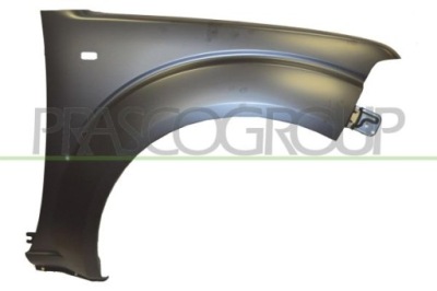 Крила nissan 631007s231 63100eb330 фото №1