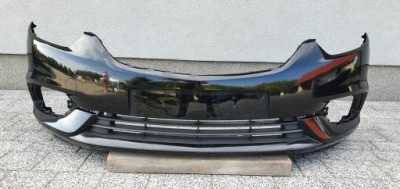 Zafira c lift 2016- бампер перед оригинал c347 фото №1