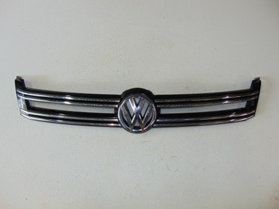 Решётка радиатора решётка радиатора vw tiguan lift 5n0853655 фото №1
