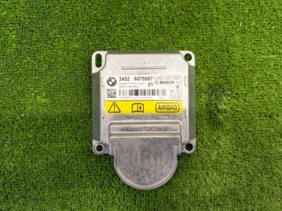 Bmw 5 f10 f11 модуль блок керування подушок подушка безпеки 6875997 фото №1