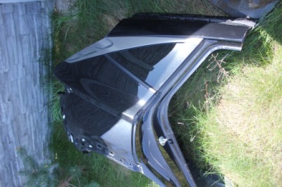 Hyundai tucson iv четверть задняя правая фото №1