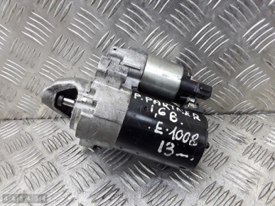 2013 peugeot partner стартер 1600 фото №1