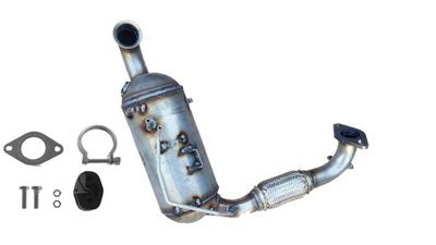 Jmj 1023fa фільтр dpf фото №1