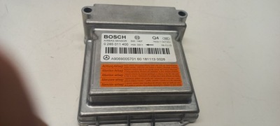 Блок управляющий модуль датчик подушка безопасности mercedes sprinter a9069005701 фото №1