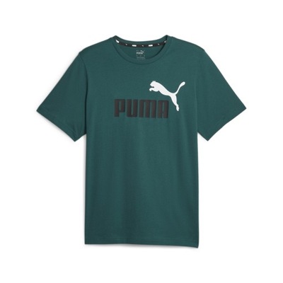 PUMA KOSZULKA ESS+ 2 COL LOGO 58675945 r M