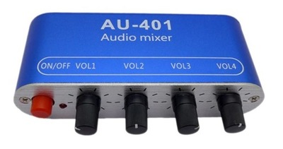 mikser audio OEM AU-401