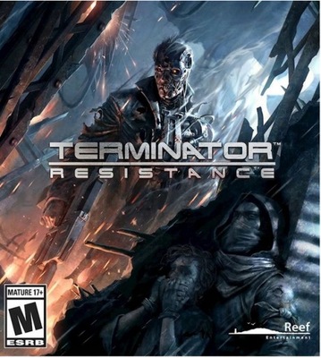TERMINATOR RESISTANCE KLUCZ STEAM PC PL + BONUS