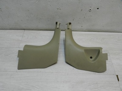 Renault latitude защита накладка порог левая правая фото №1