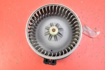 Повітродувка вентилятор обдув eu 272700-0121 daihatsu sirion 2 ii m300 07-13 фото №1