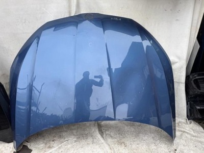 Капот skoda octavia iv 4 5e3 19- фото №1