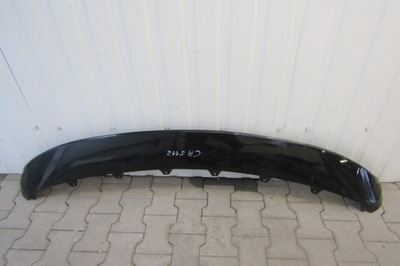 Спойлер накладка перед aston martin dbx 20- фото №1