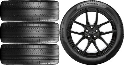 RUEDAS LATO AUDI AUDI S6 PIRELLI 245/40R18  