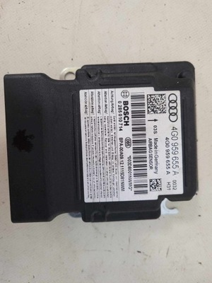 Модуль датчик подушок audi a6 c7 4g0959655a фото №1