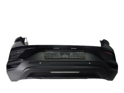 Бампер задняя задний vw t-roc 2ga 2017+ оригинал фото №1